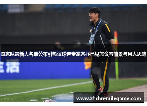 国家队最新大名单公布引热议球迷专家各抒己见怎么看前景与用人思路